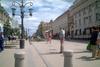 Ленинградская - пешеходная улица